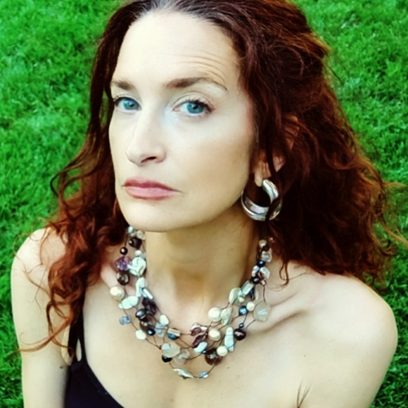 Vintage Jewelry - Vintage Multi-Strand Pearl & Shell Statement Necklace